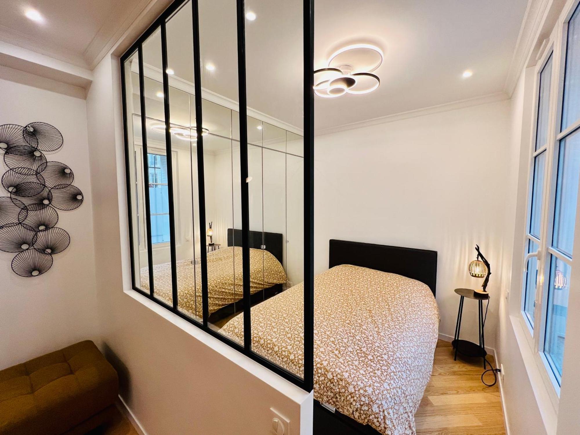 Appartement Cosy Dans Le Quartier Indien Proche Montmartre Paris